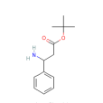 (3S)-3-氨基-3-苯基丙酸叔丁酯