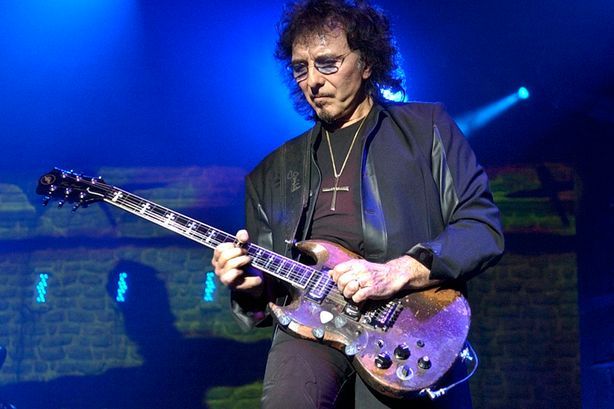 Tony Iommi