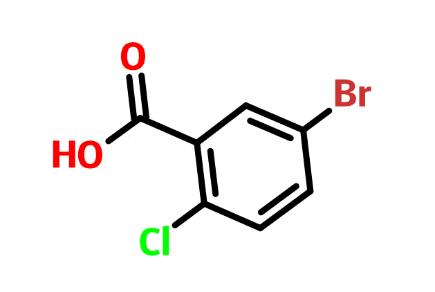 5-溴-2-氯苯甲酸