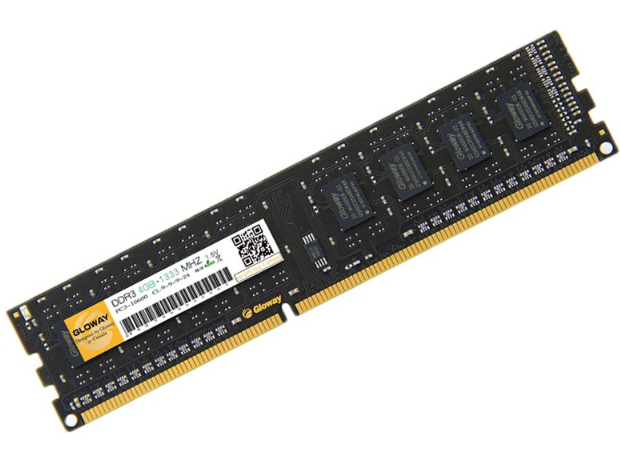 光威戰將台式機 8GB DDR3 1866