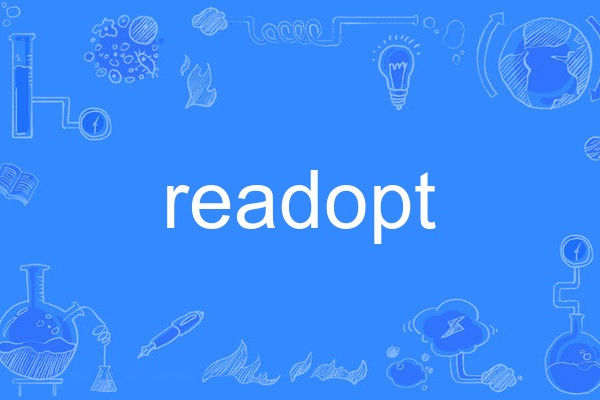 readopt