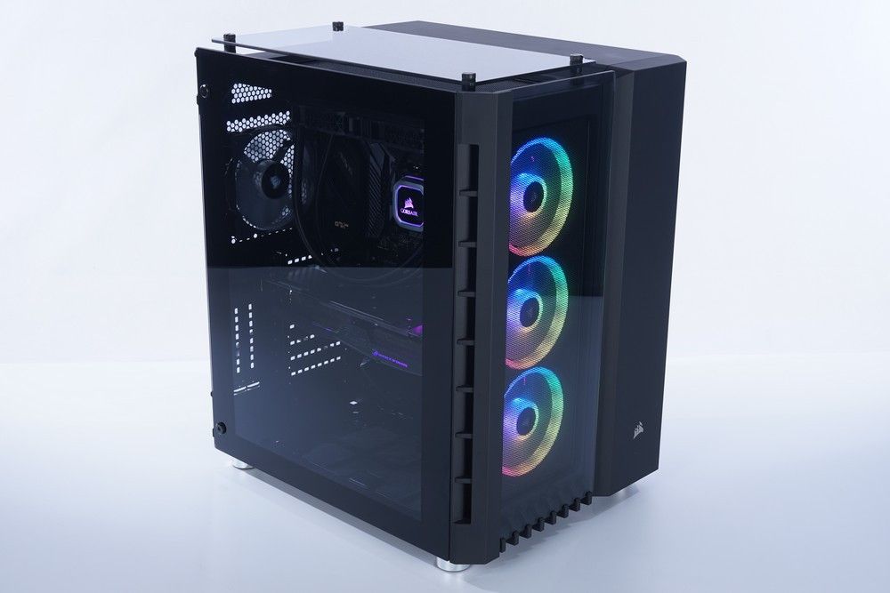 海盜船Crystal 680x RGB