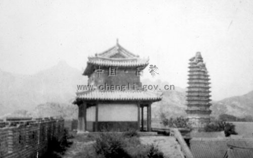 昌黎雲峰寺