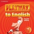 Playway to English Level 1 Activity Book with CD-ROM