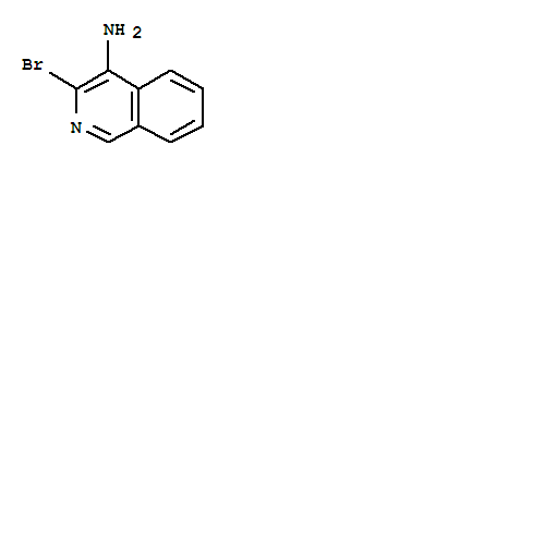 4-氨基-3-溴異喹啉