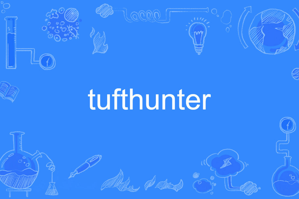 tufthunter