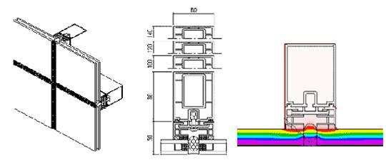 幕牆設計系統（圖三）
