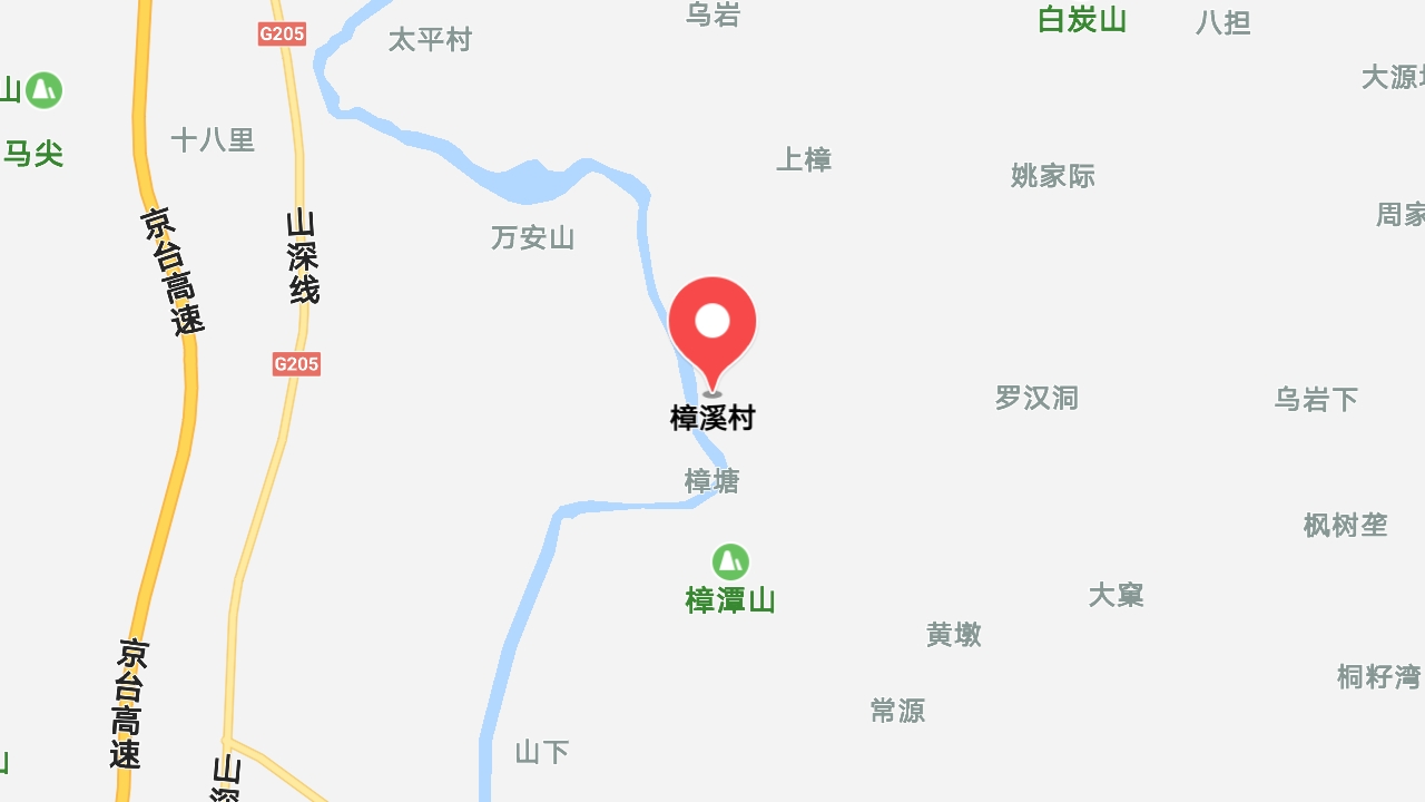 地圖信息