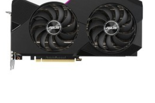 華碩DUAL-RTX3060TI-O8G