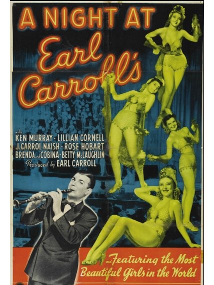 A Night at Earl Carroll\x27s