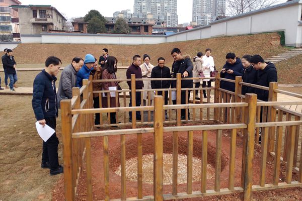 益陽故城遺址