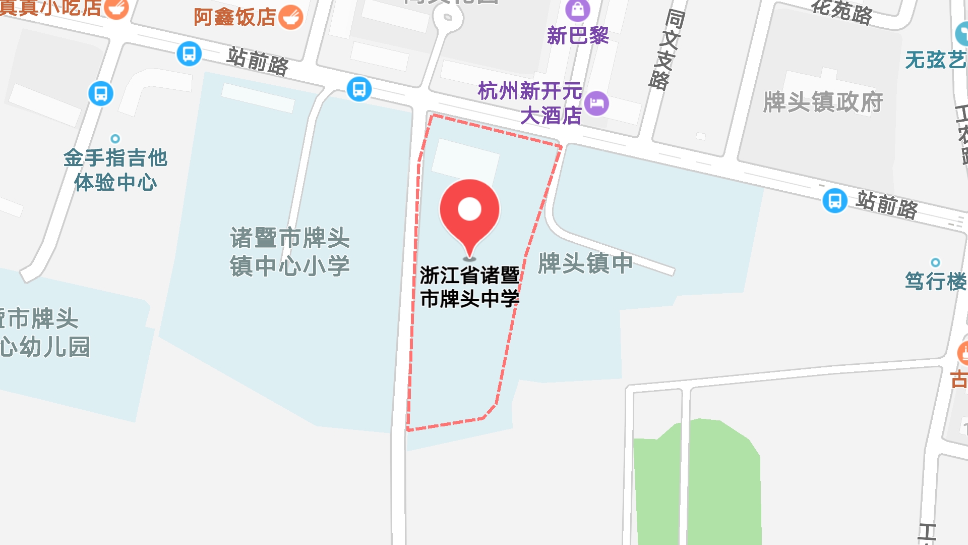 地圖信息