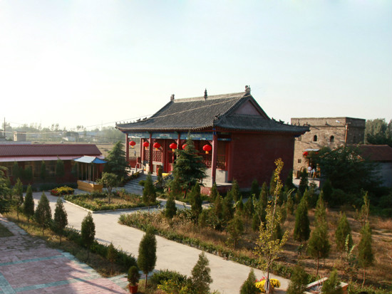 山東滕州清泉寺