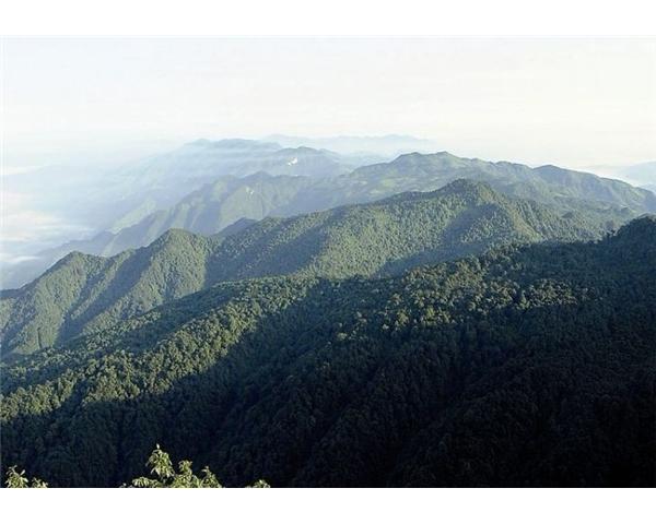 屏山縣老君山風景區