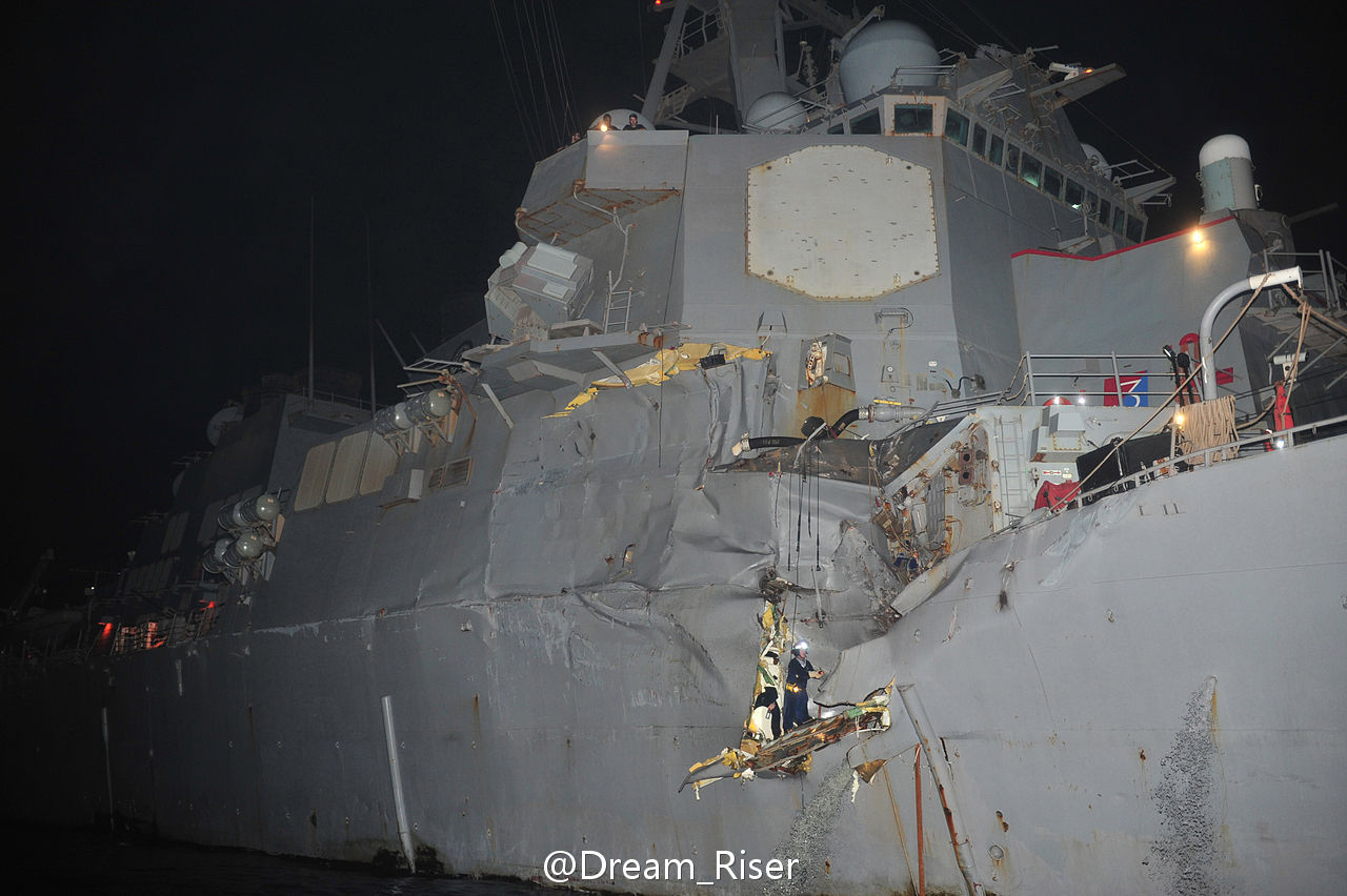 阿利·伯克級驅逐艦(阿利·伯克級飛彈驅逐艦)