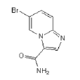 6-溴咪唑並[1,2-a]吡啶-3-甲醯胺
