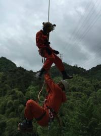 重慶狼鷹探險救援隊