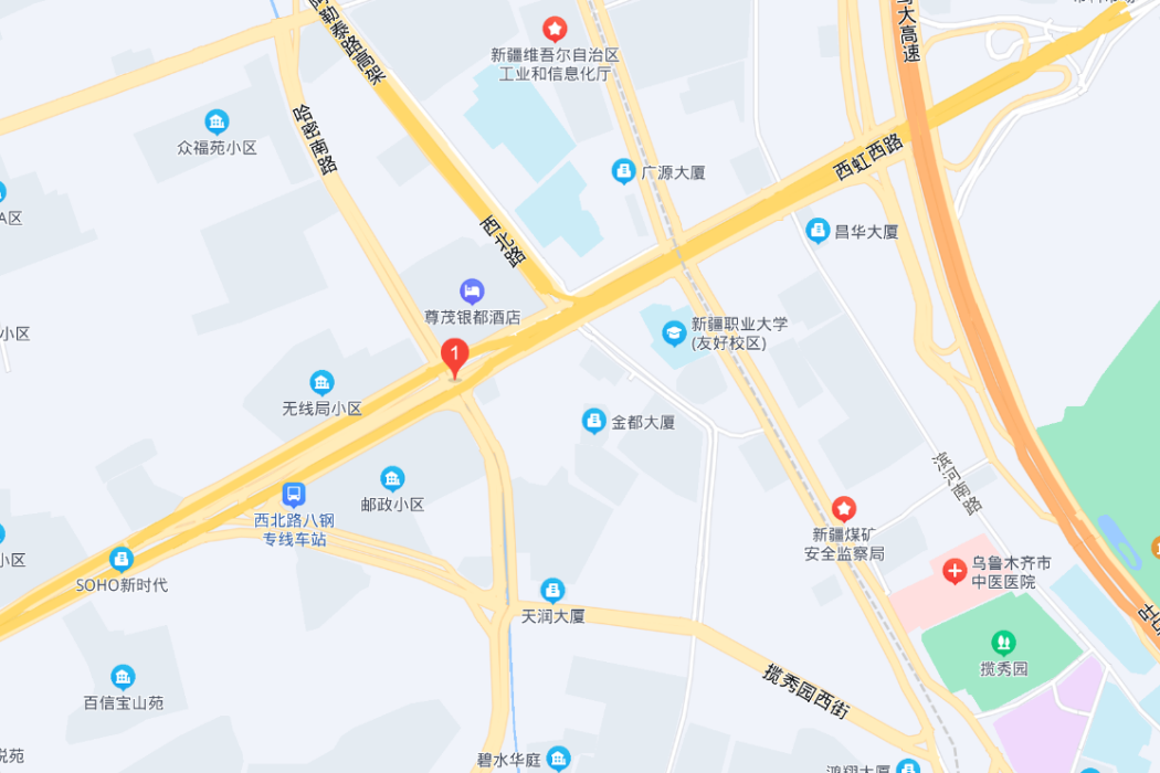 西虹路