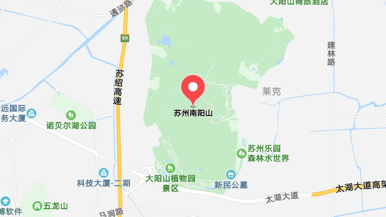 地圖信息