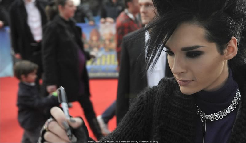 BILL KAULITZ