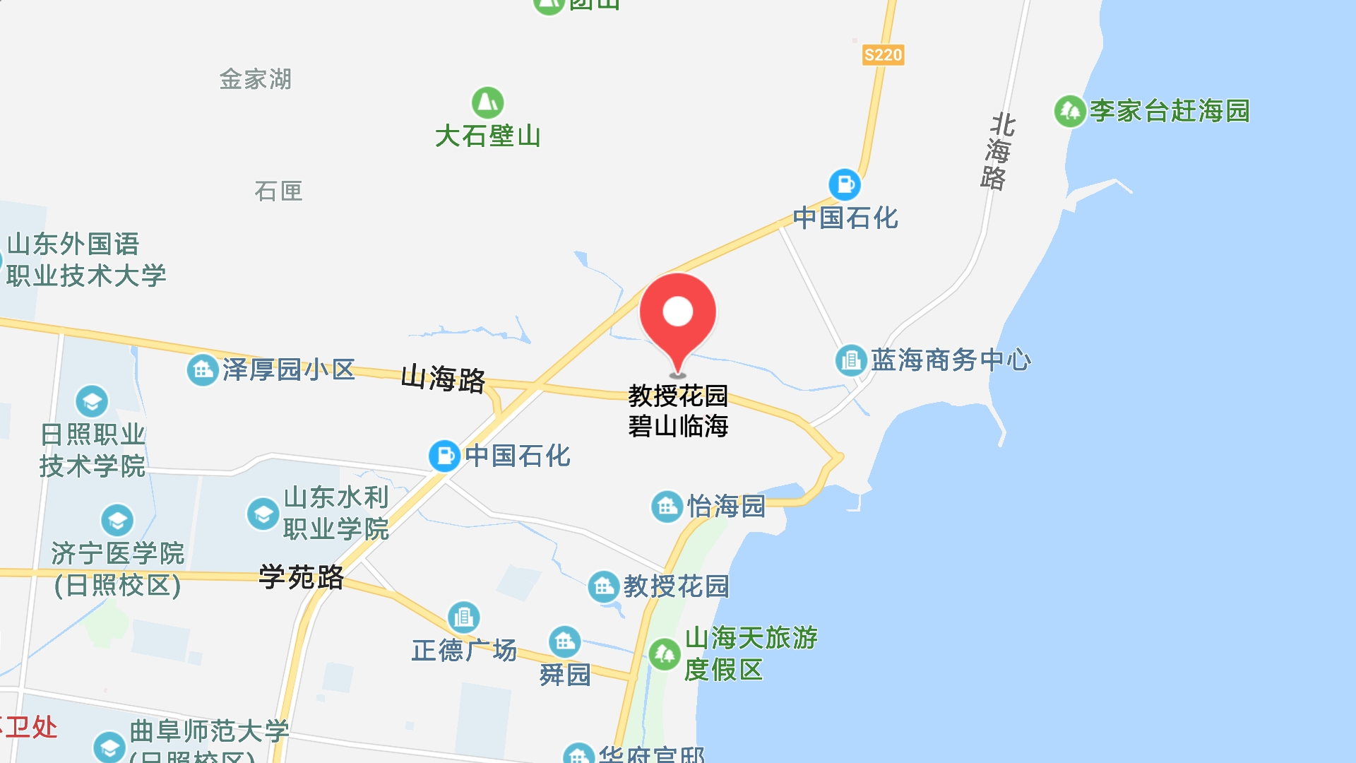 地圖信息