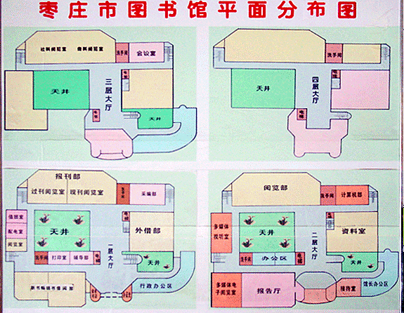 棗圖結構