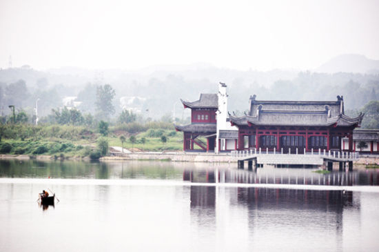 信陽新八景