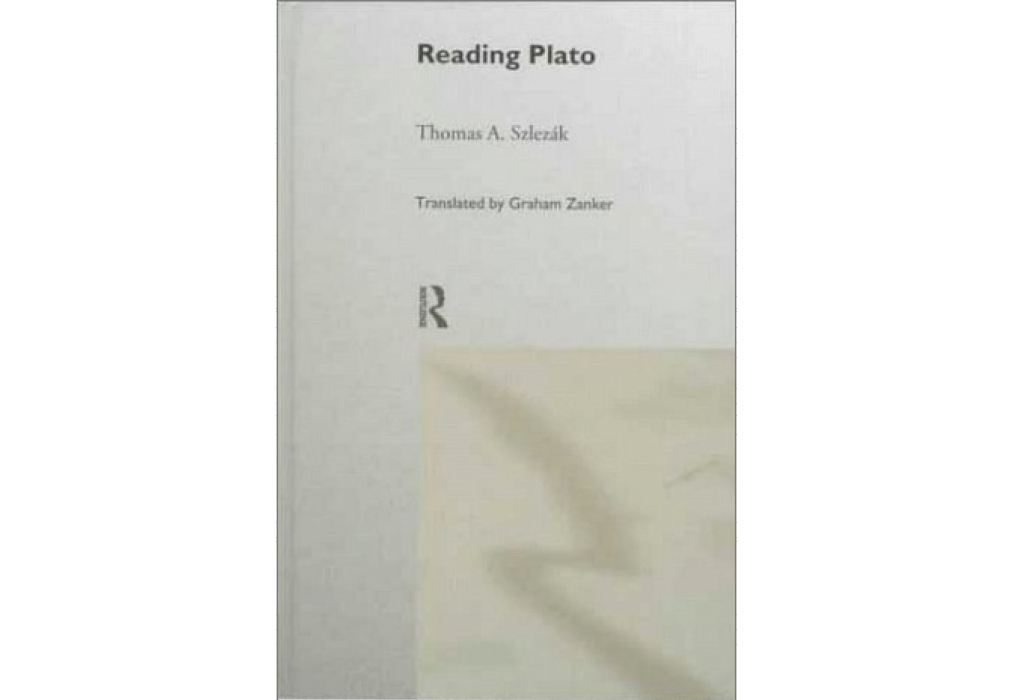 Reading Plato