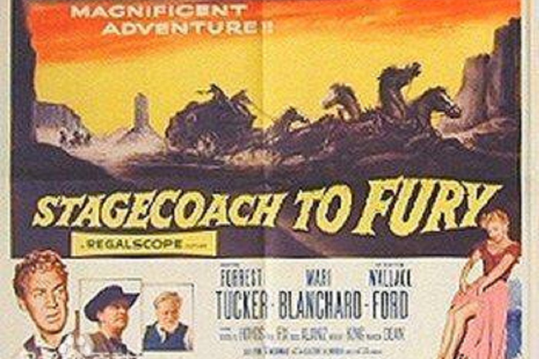 Stagecoach to Fury