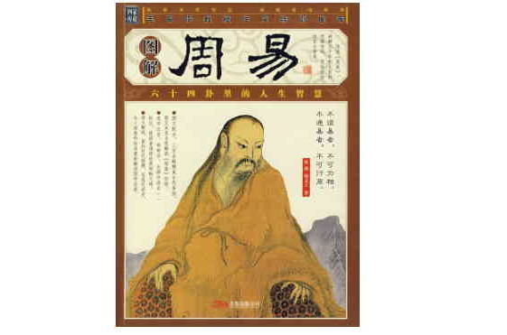 圖解周易大全(2007年出版賀華章編著圖書)