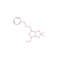 1-甲氧基-2,3-O-異亞丙基-5-苄氧基-beta-D-呋喃核糖苷