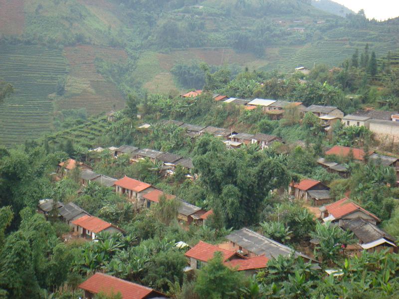 寨子頭自然村(雲南省保山施甸縣舊城鄉舊城村寨子頭自然村)