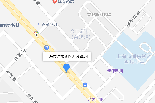 泥城路24弄