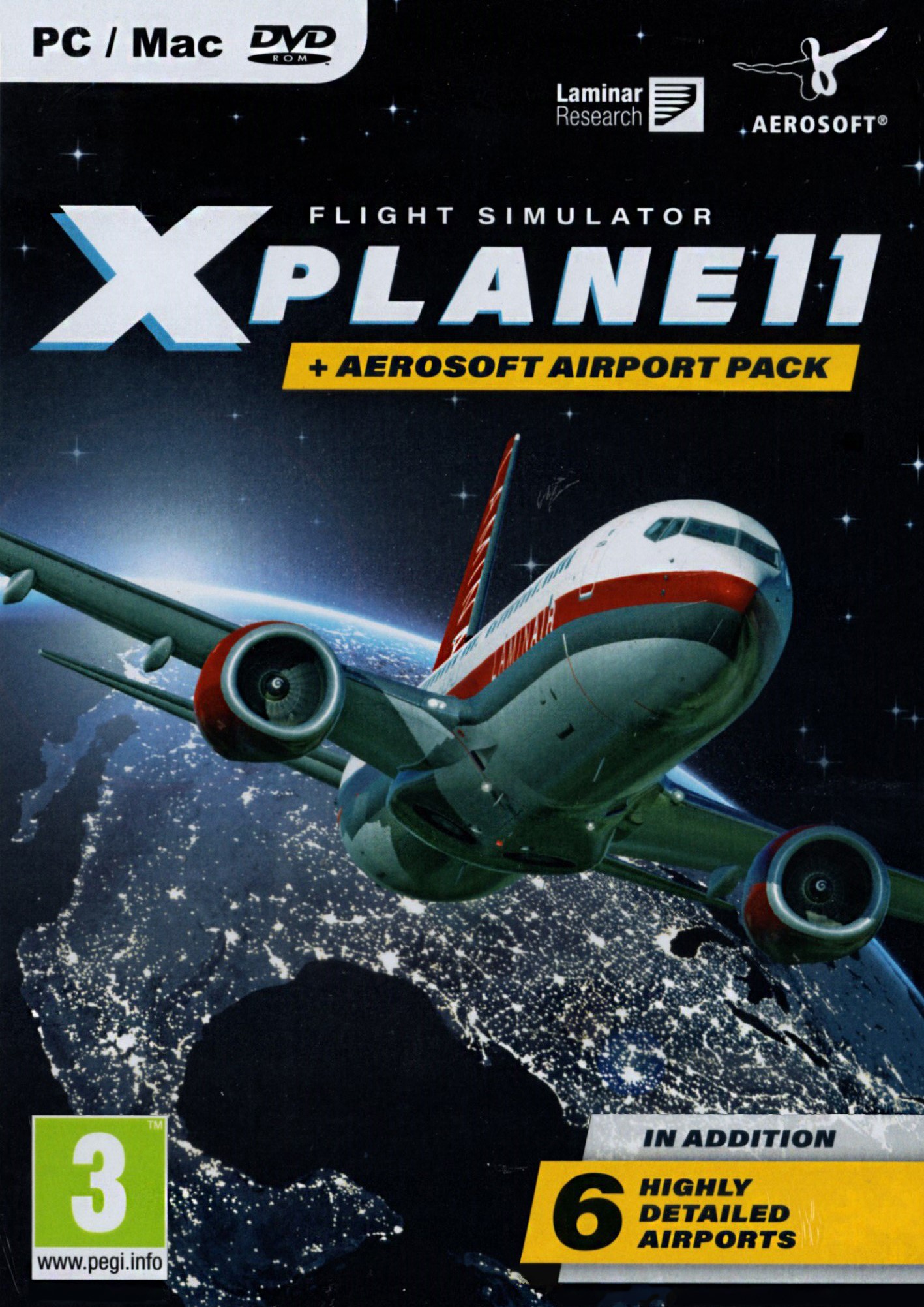 X-plane11