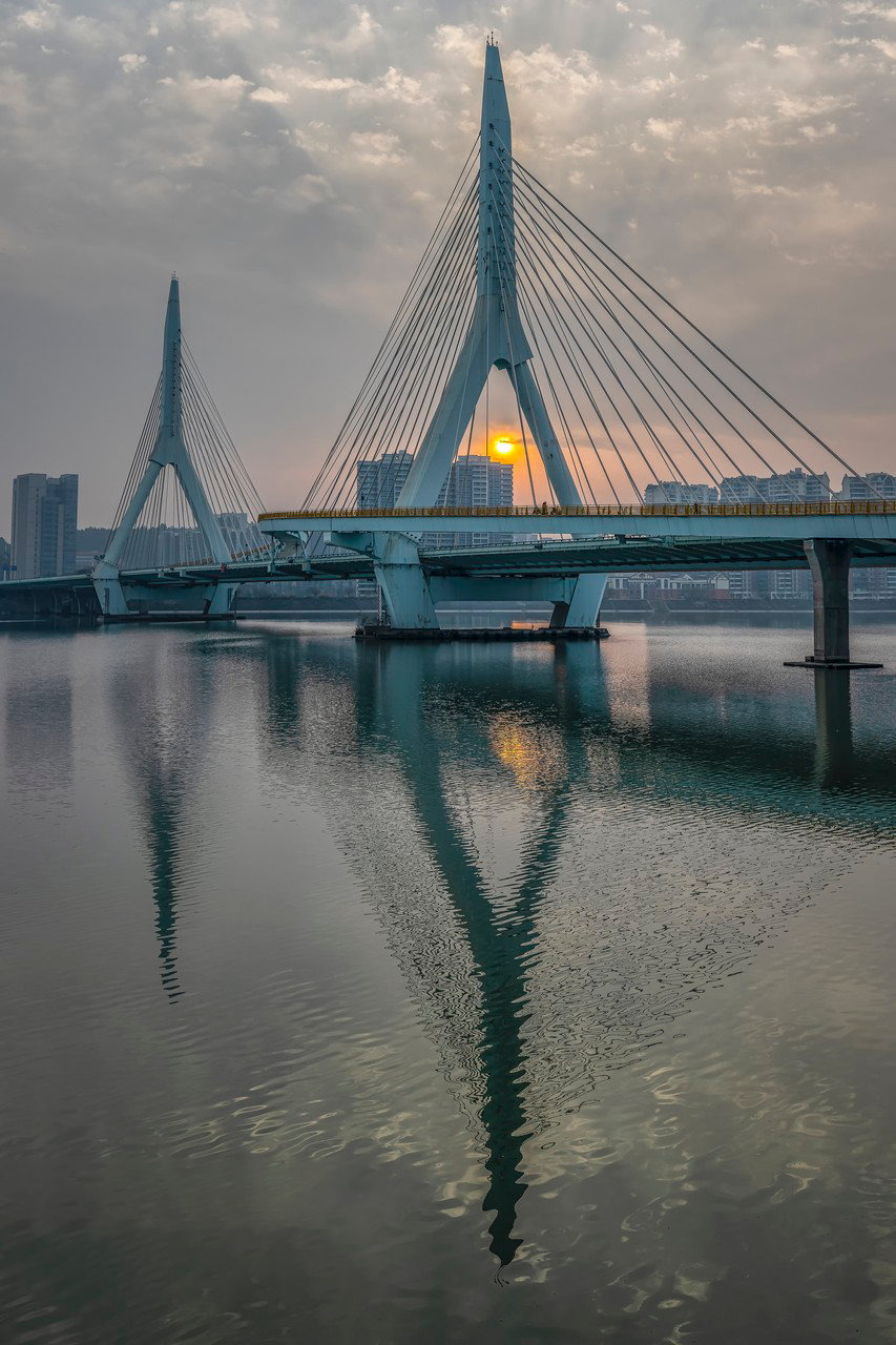 綿陽三江大橋