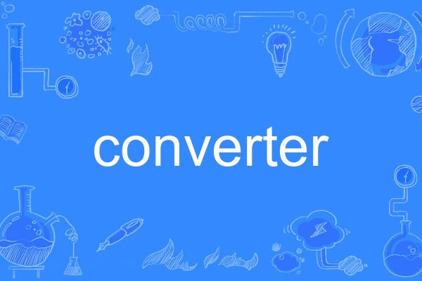 converter