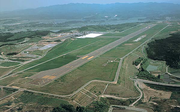 大館能代機場