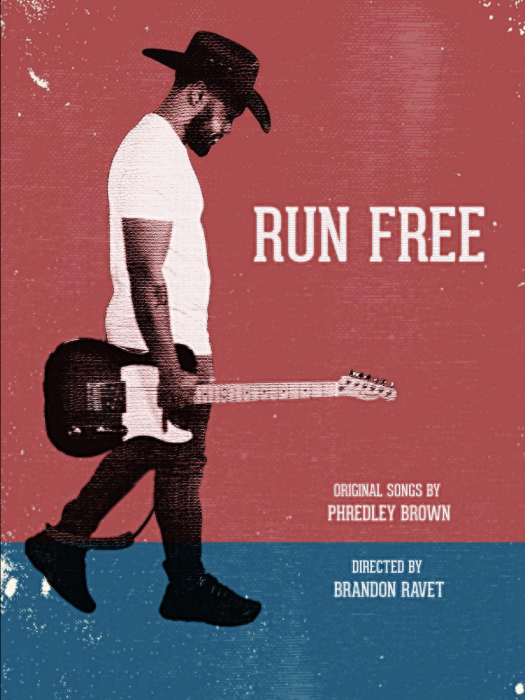 Run Free(美國2019年Brandon Ravet執導的微電影)