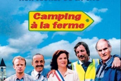 Camping à la ferme