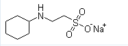 分子結構圖