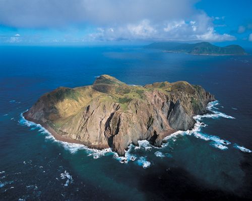 詭秘幽靈島