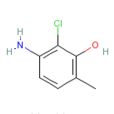 5-氨基-6-氯-2-甲基苯酚