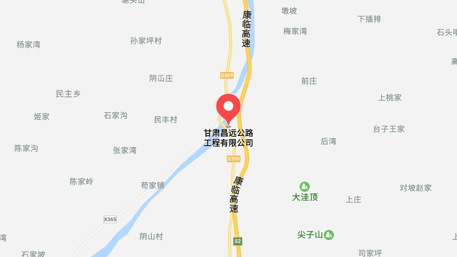 地圖信息