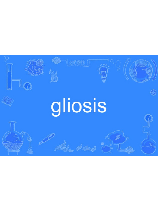 gliosis