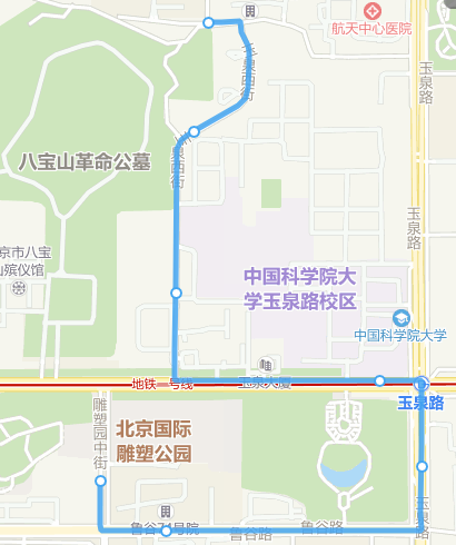 北京公交專11路