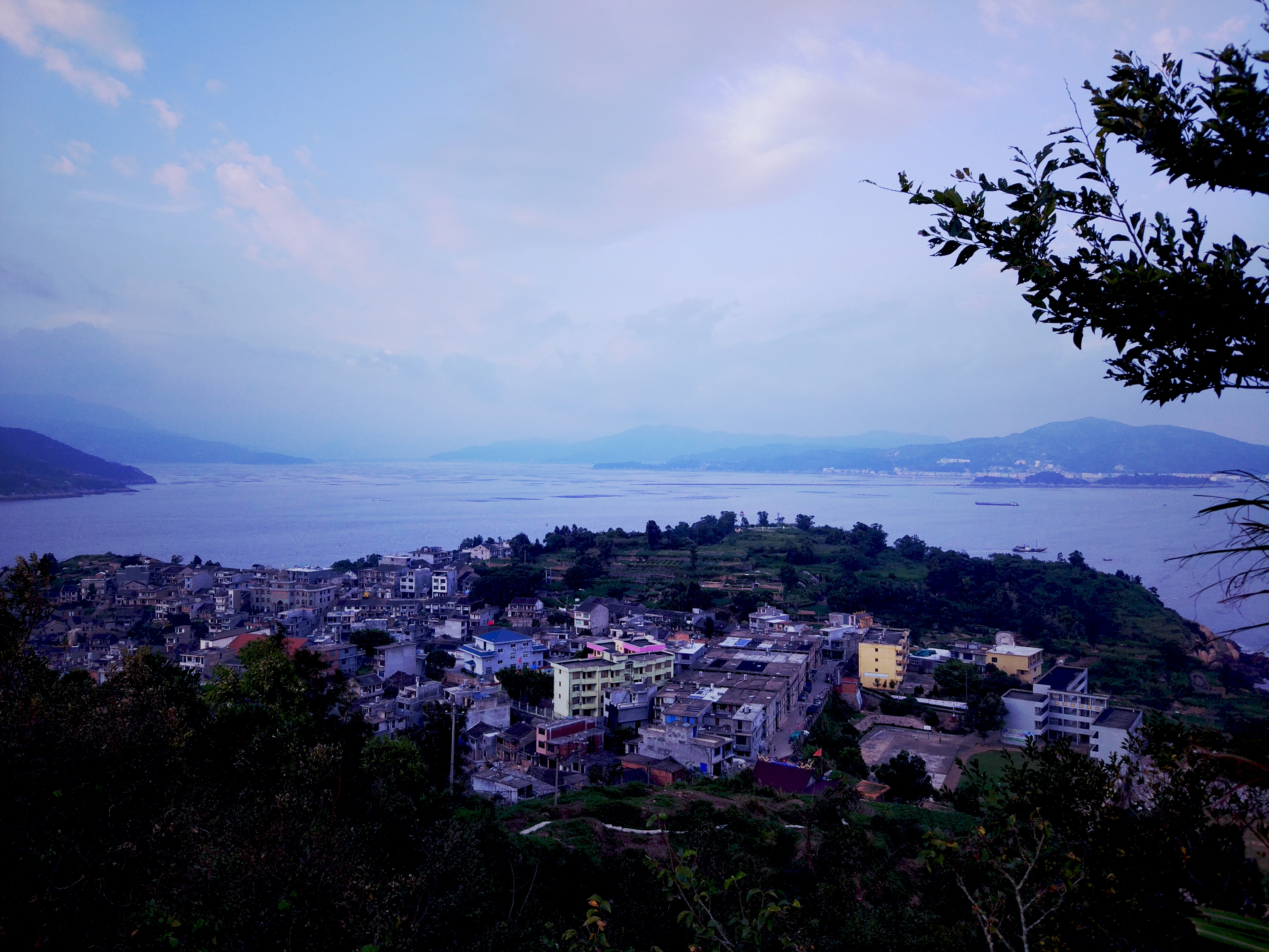 南鎮村(福建寧德福鼎市沙埕鎮南鎮村)