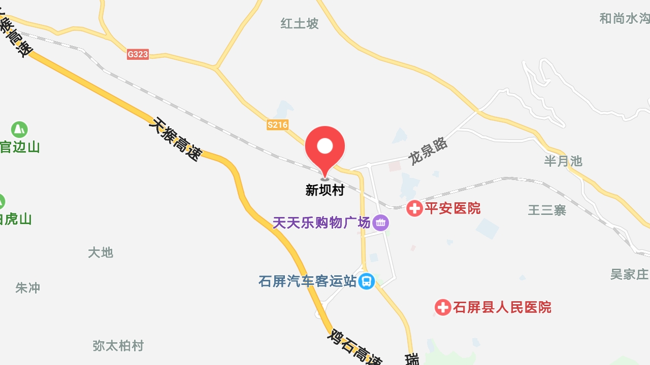 地圖信息