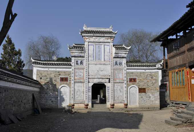 龍標書院(貴州錦屏龍標書院)