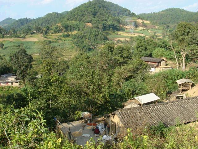 窩托寨自然村(雲南省普洱墨江哈尼族自治縣新安鄉轄下村)