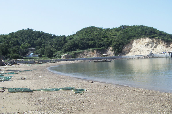 峰火島(烽火島（中國島嶼）)